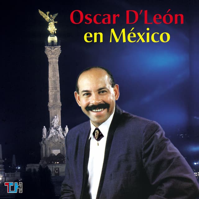 Oscar D'León En México cover
