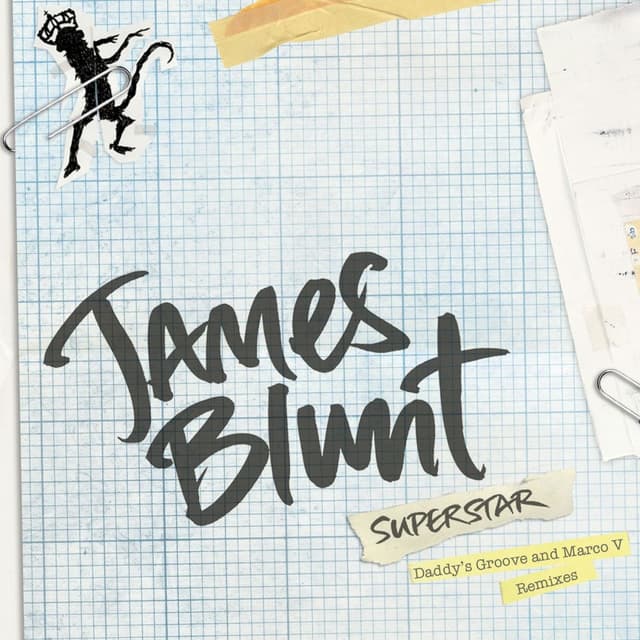 Superstar (Remixes) cover