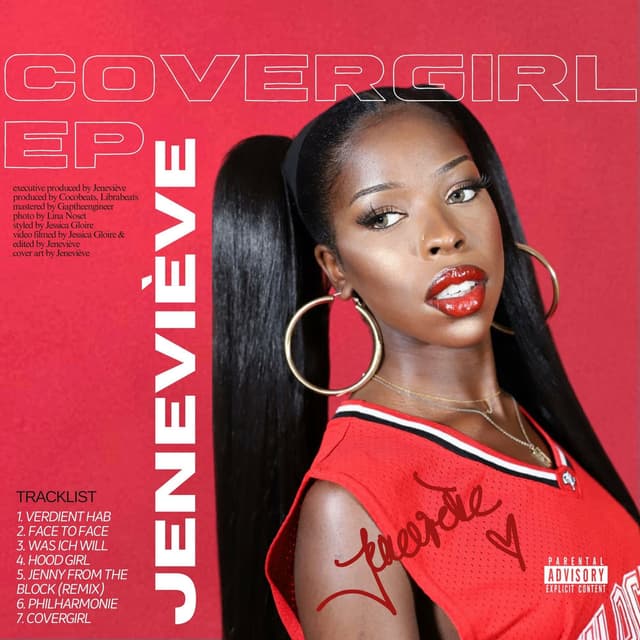 COVERGIRL EP cover