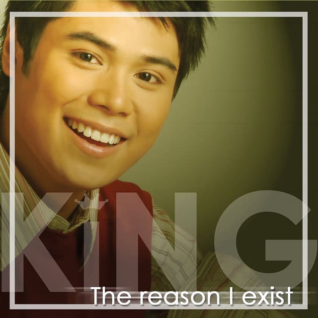 The Reason I Exist cover