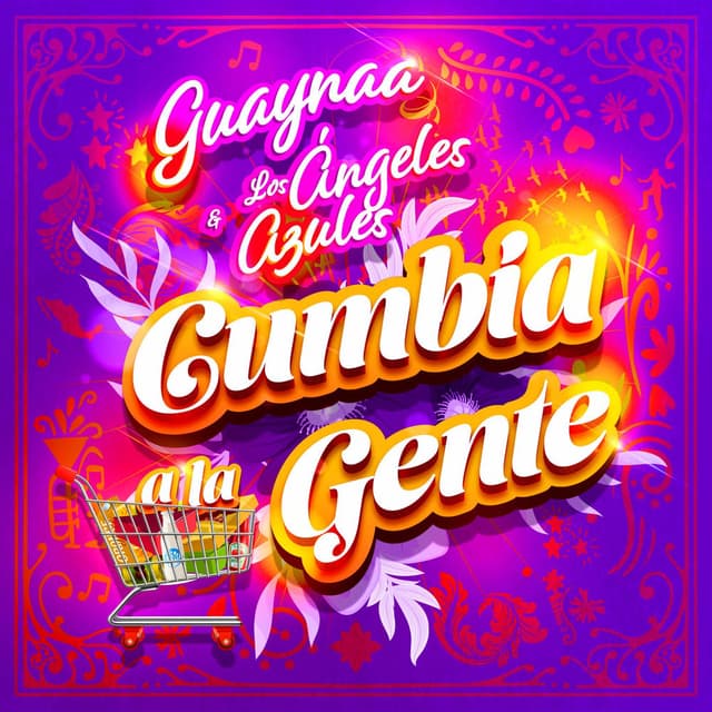 Cumbia A La Gente cover