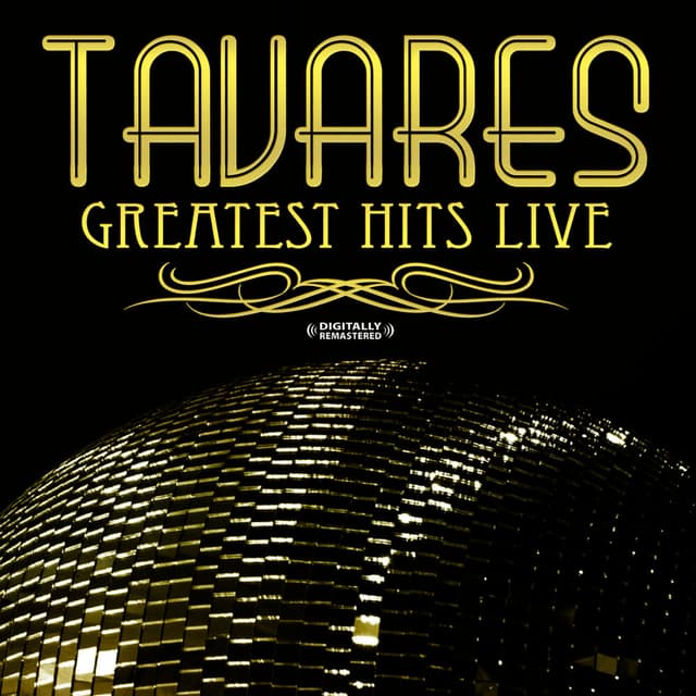Greatest Hits - Live (Digitally Remastered) cover