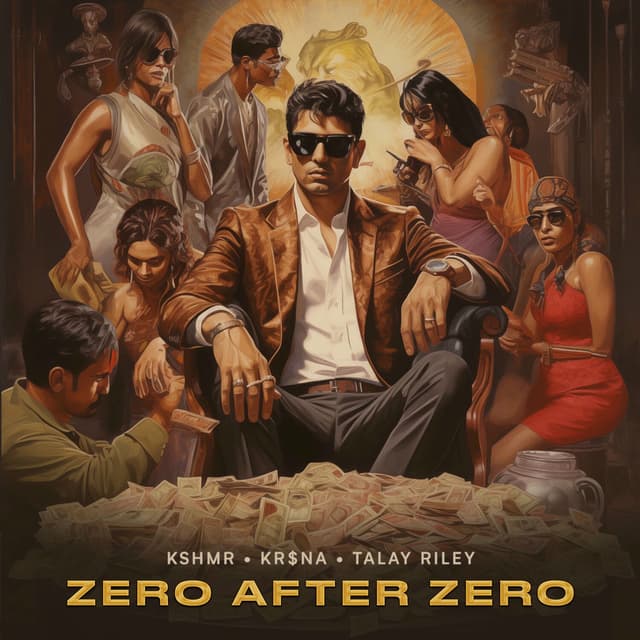 Zero After Zero cover