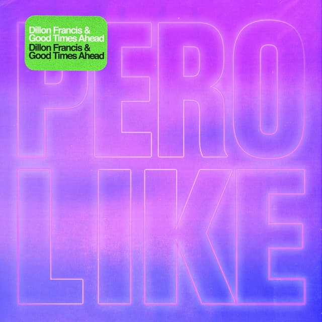 PERO LIKE cover