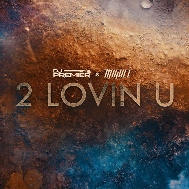 2 LOVIN U cover