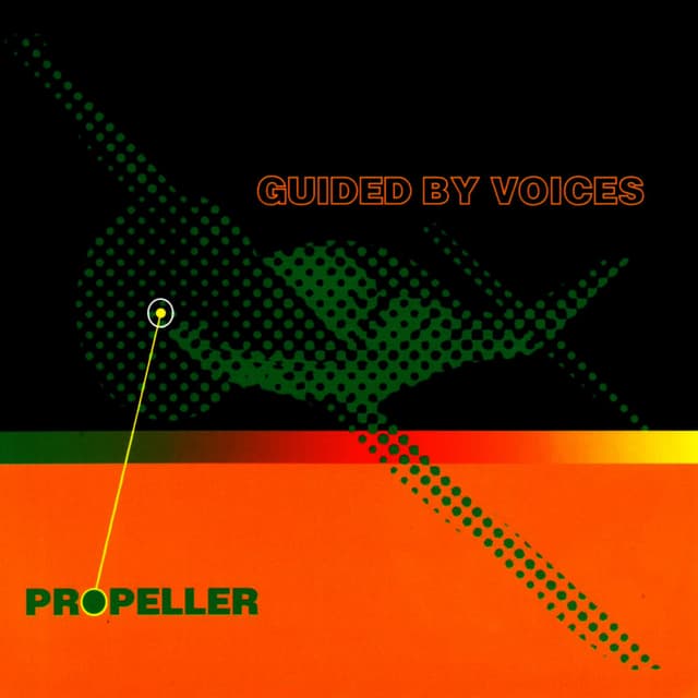 Propeller cover
