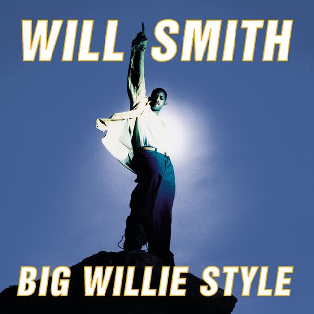 Big Willie Style album cover
