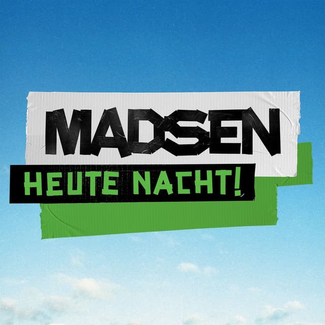 Heute Nacht cover