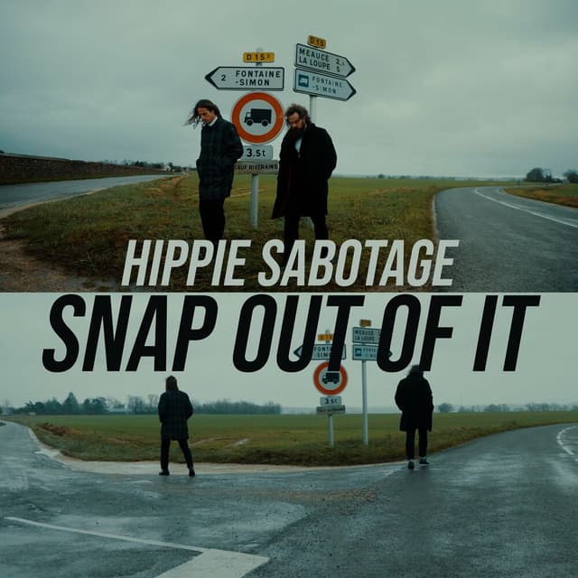 Snap Out Of It cover