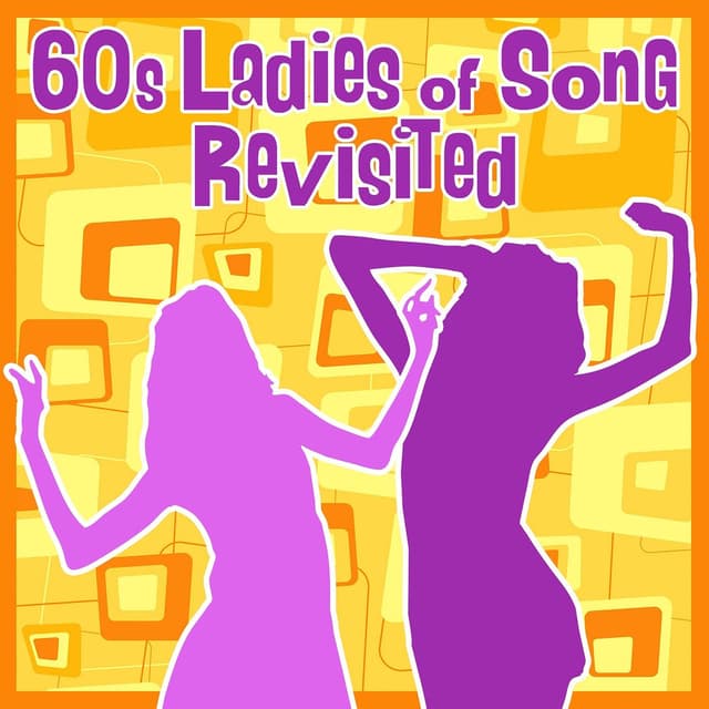 60s Ladies of Song Revisited cover