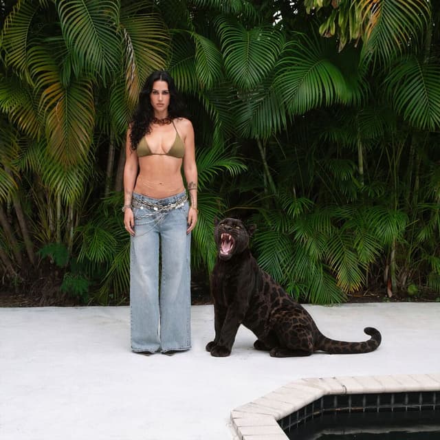 Eléctrika album cover