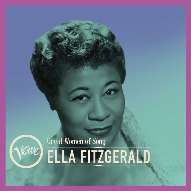 Great Women Of Song: Ella Fitzgerald cover