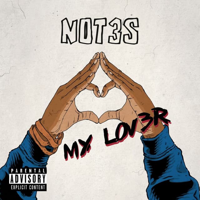 My Lover cover