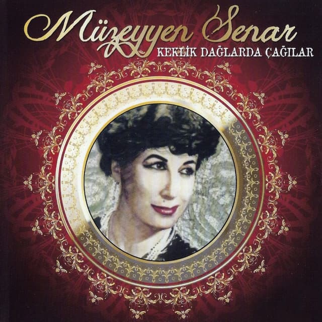 Keklik Dağlarda Çağılar cover