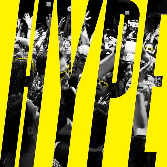 HYPE cover