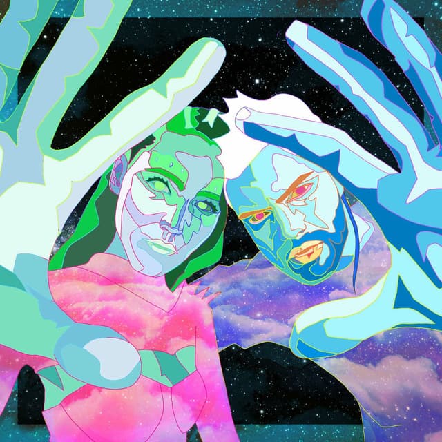 DANCING ON THE PEOPLE (REMIX EP) cover