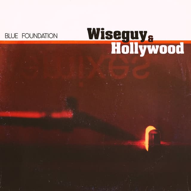Wiseguy & Hollywood cover