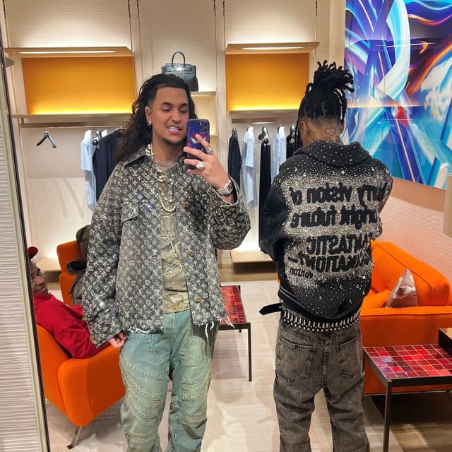Louis V Everything! cover