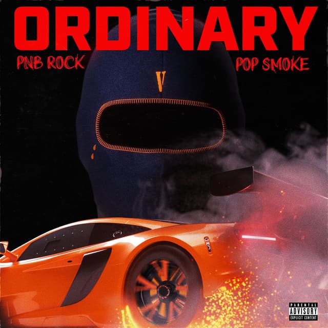 Ordinary (feat. Pop Smoke) cover