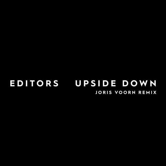 Upside Down (Joris Voorn Remix) cover