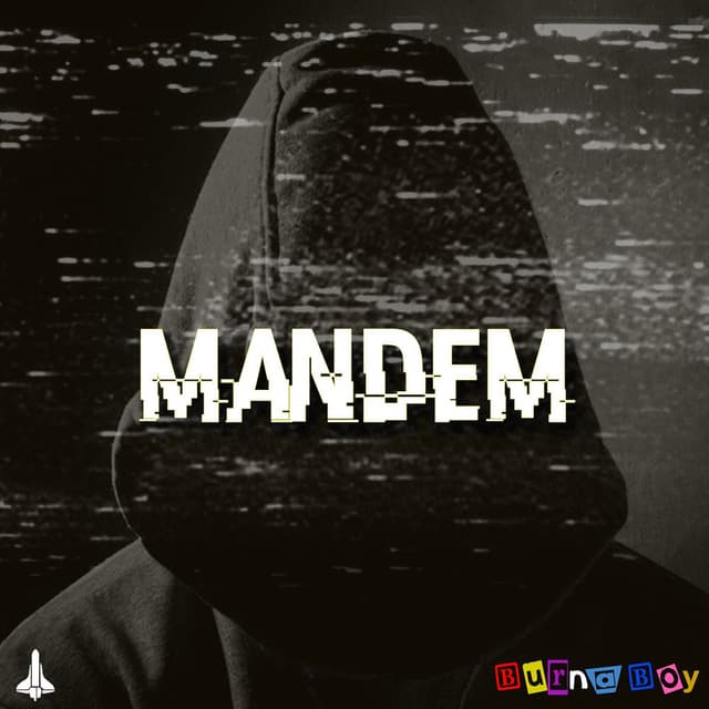 Mandem cover
