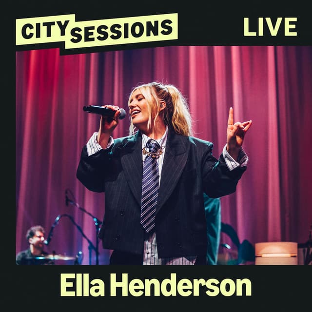 City Sessions – Live cover