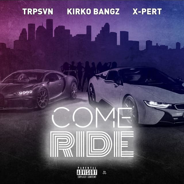 Come Ride cover