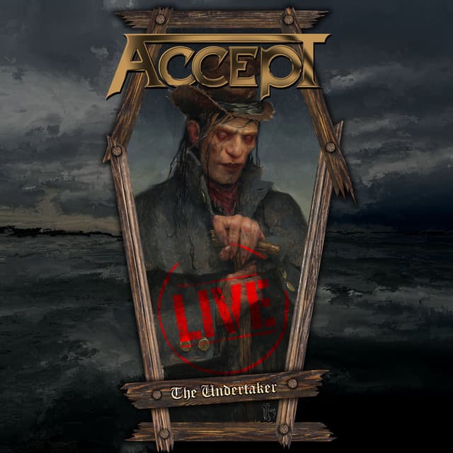 The Undertaker (Live) cover