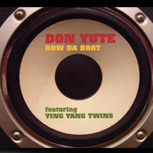 Row Da Boat cover