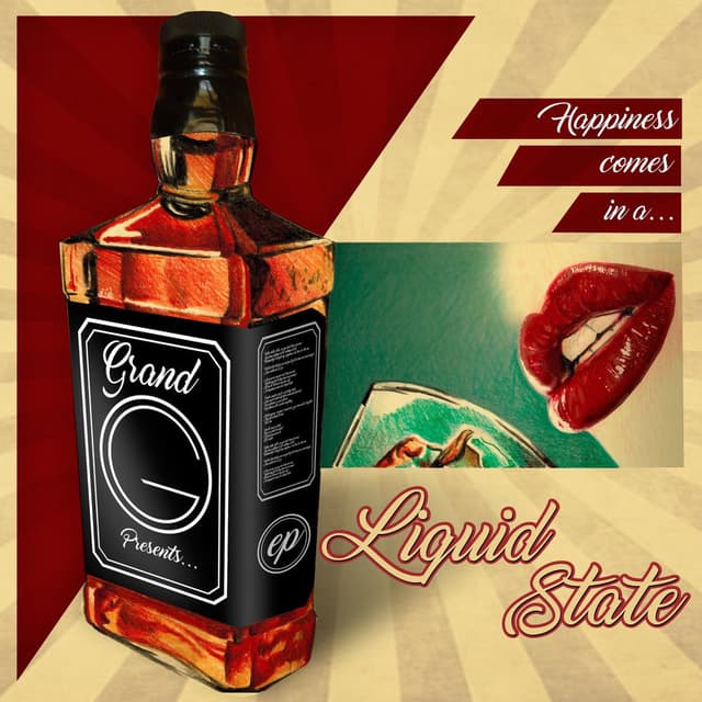 Liquid State cover