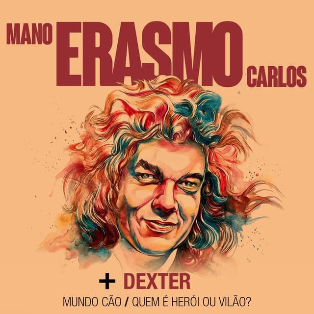 Mundo Cão / Quem É Herói Ou Vilão? cover