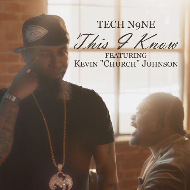This I Know cover