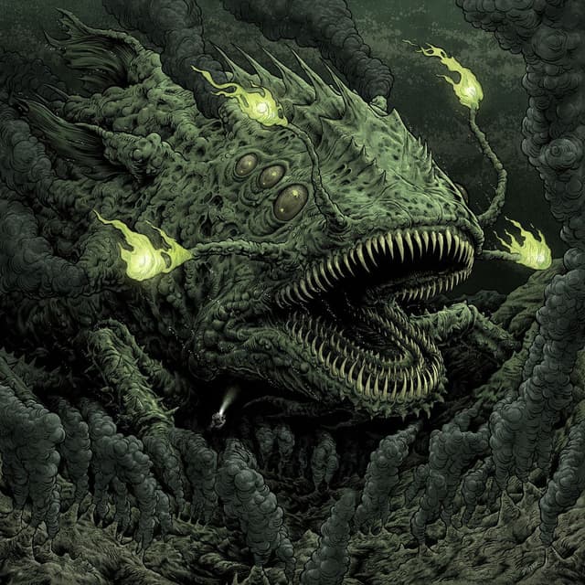Shapeless Burst cover