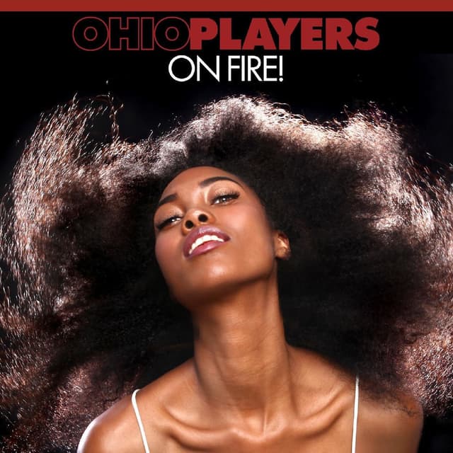 On Fire! cover