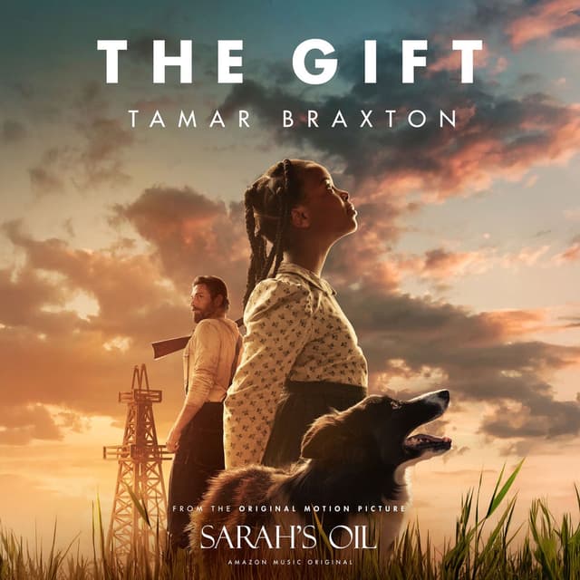 The Gift (From the Original Motion Picture "Sarah's Oil") cover