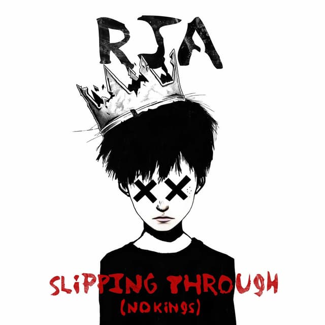 Slipping Through (No Kings) cover