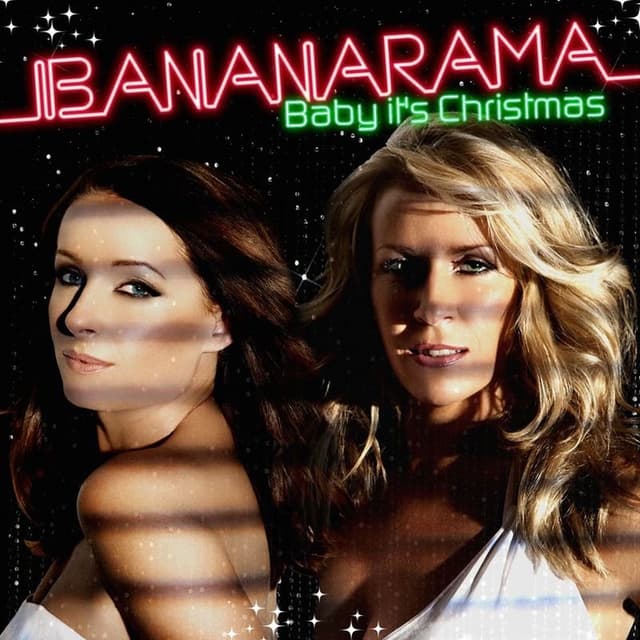Baby It's Christmas cover
