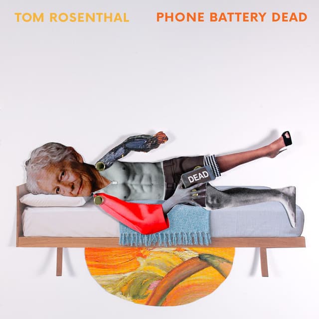Phone Battery Dead cover