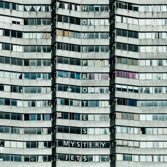 Home Protests album cover