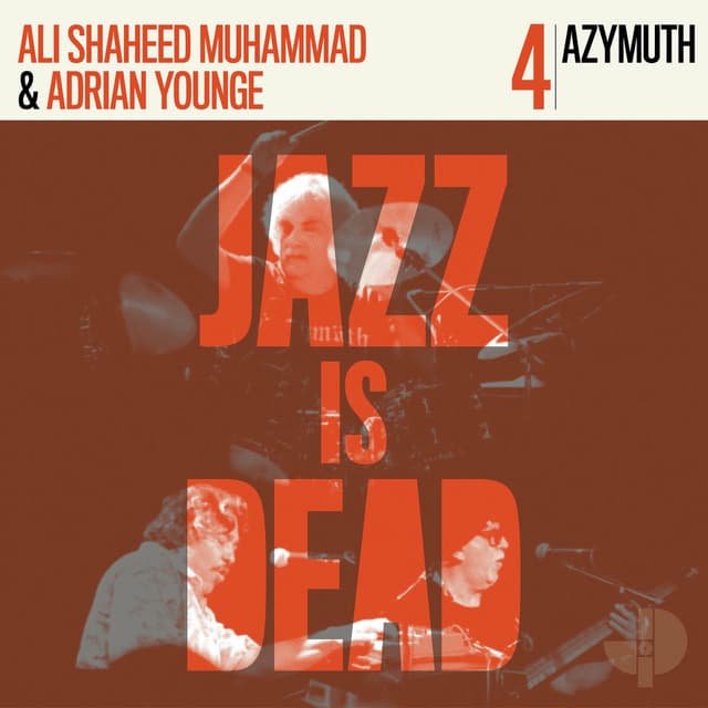 Azymuth JID004 cover