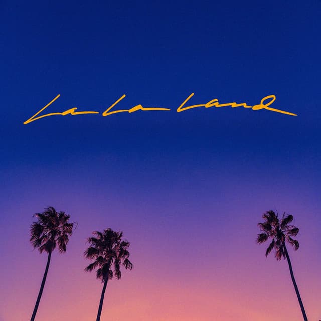La La Land cover