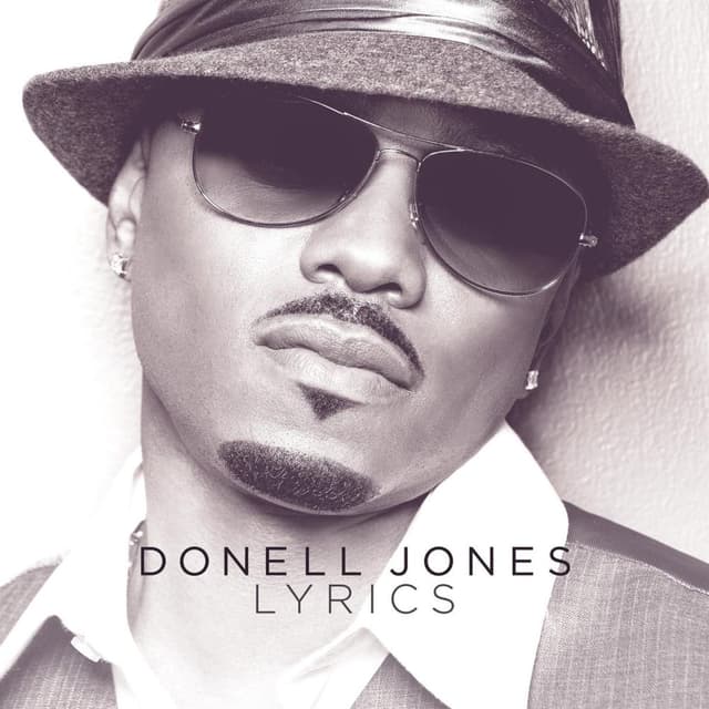Lyrics album cover