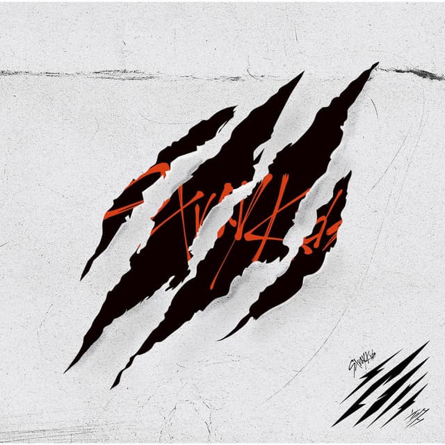 Thunderous -Japanese version- cover