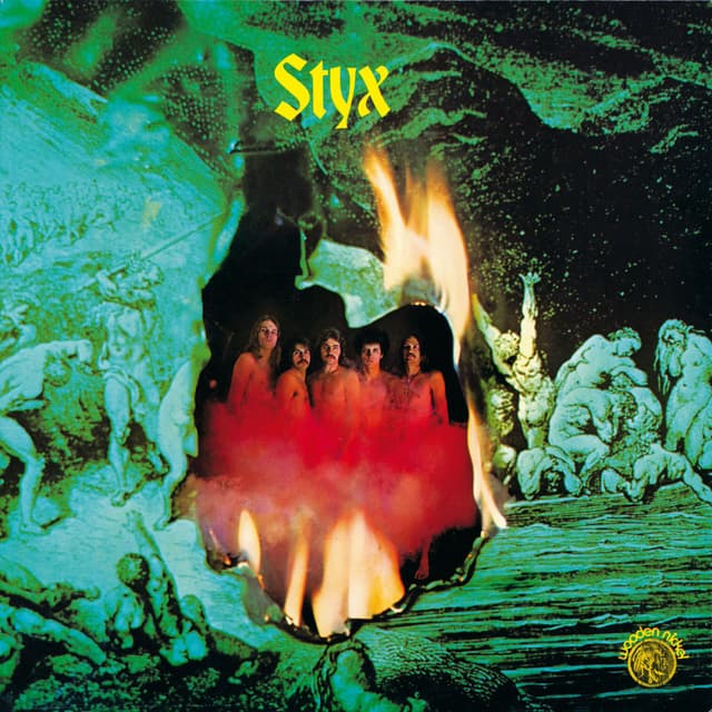 Styx cover