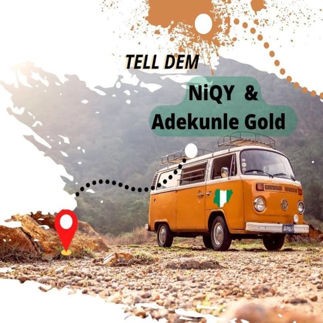 Tell Dem cover