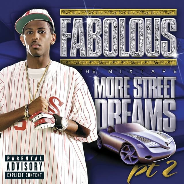 More Street Dreams Pt. 2: The Mixtape cover