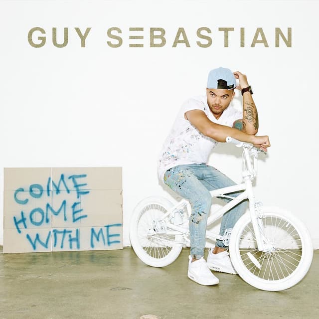 Come Home with Me cover
