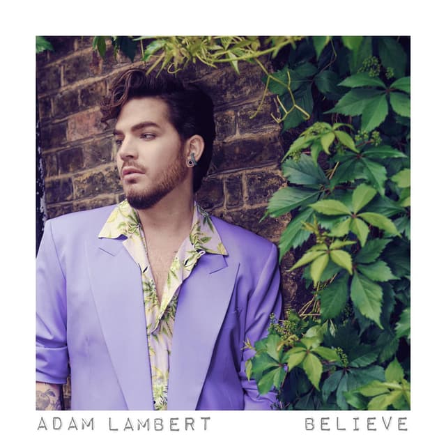 Believe album cover
