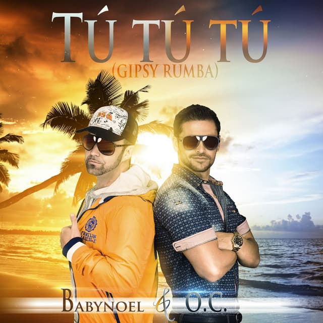 Tú Tú Tú cover