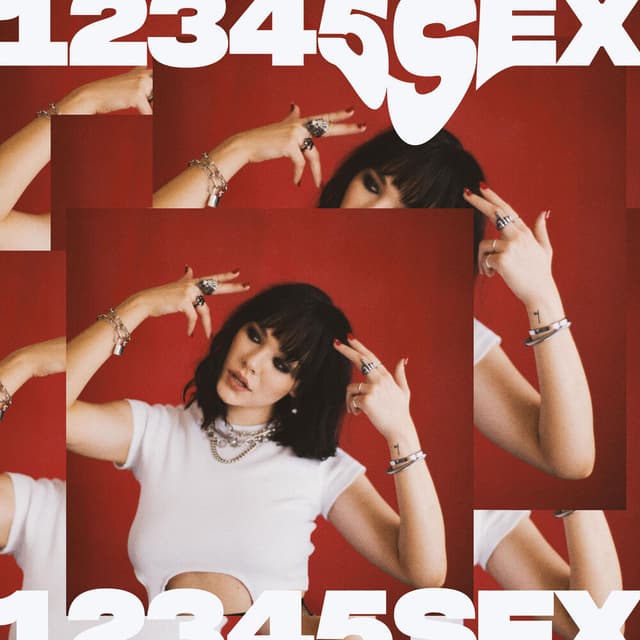 12345SEX cover